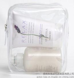 透明PVC化妆包袋