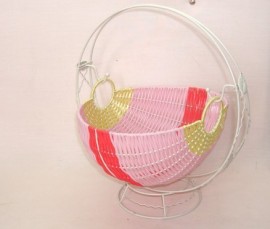 编织篮子（2H0235）