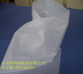 13-70克棉纸/防水棉纸/彩色棉纸1600mm