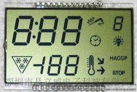 段码LCD液晶显示屏(TN/HTN/STN/VA黑膜,专业制造，专业定制。