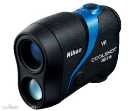 尼康测距望远镜COOLSHOT 80i VR