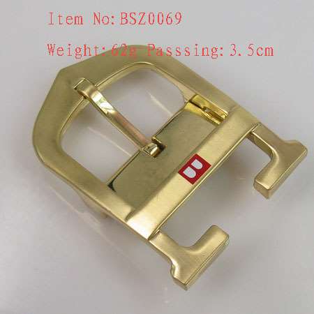 铜腰带扣（BSZ0069）