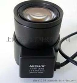 原装正品 精工 SSV0358GNB 自动光圈手动变焦3.5-8mm镜头