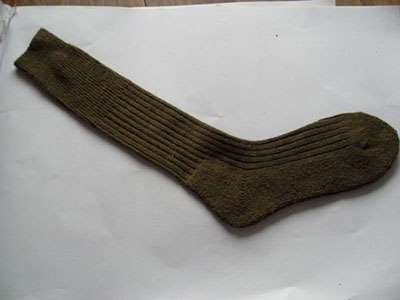 军袜（YHA-090025）