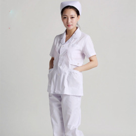 护士服厂家 定做护士服