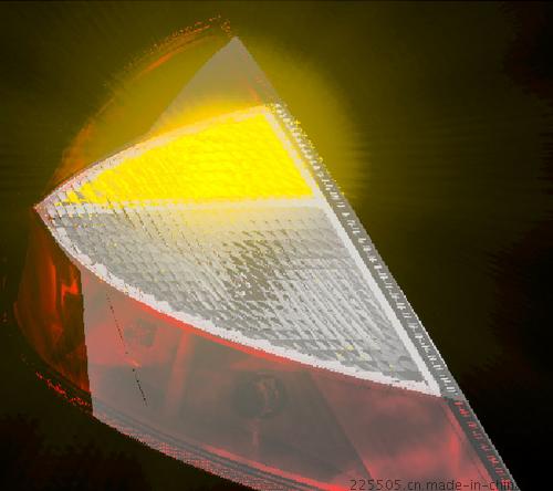 LED车灯光学设计
