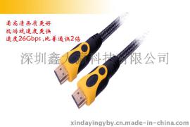 鑫大瀛HDMI线 全铜 1.4V