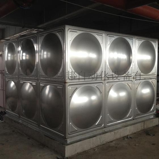 内蒙古呼和浩特不锈钢消防水箱  玻璃钢水箱  镀锌水箱销售厂家