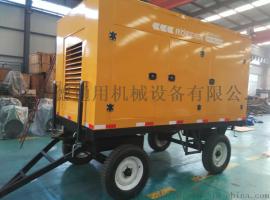 排涝移动泵车选型,广东湛江转子泵厂家报价,选罗德橡胶转子泵品牌