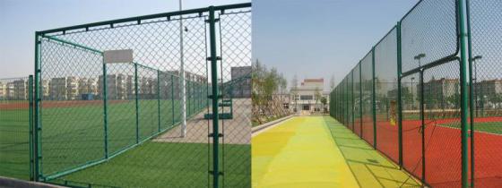 训练场地围护网￥训练场地菱形围护网￥训练场地绿色菱形围护网厂家