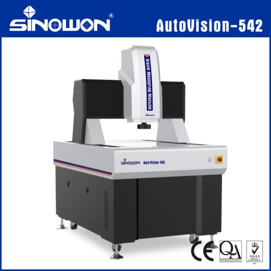 中旺厂家直销AutoVision 542 高精度2.5D全自动影像测量仪