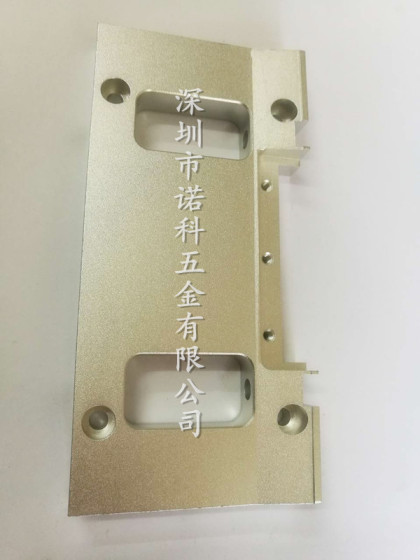 诺科五金CNC铝边框铝外壳铝制品加工