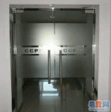 杭州玻璃门修理电话